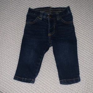 Old Navy Boy Jeans 3-6M